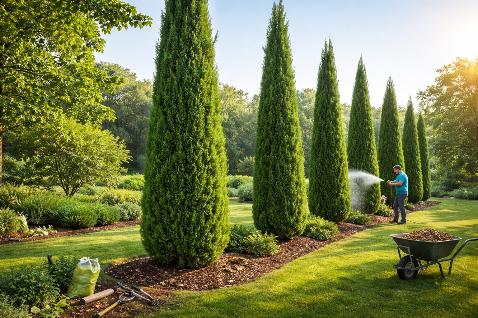 Essential Cypress Tree Care Tips for Better Growth